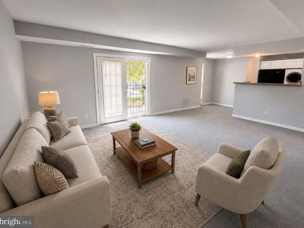 2506 MARKHAM LANE, Unit 1, LANDOVER, MD 20785