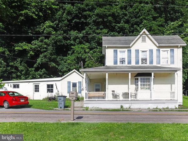 133 SCHELLSBURG STREET , HYNDMAN, PA 15545