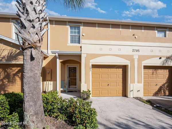 2705 Revolution Street W , Unit 103, Melbourne, FL 32935