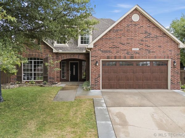 10301 N 144th Avenue E, Owasso, OK 74055