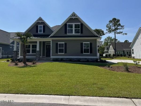 7539 Donegal Circle SW, Unit 50, Sunset Beach, NC 28468