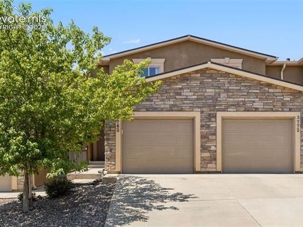 3762 Homestead Ridge Heights, Colorado Springs, CO 80917