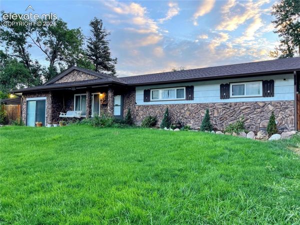 905 Hallam Avenue, Colorado Springs, CO 80911