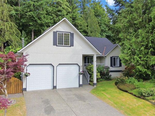 2439 Galland Rd , Shawnigan Lake, BC V0R 2W2
