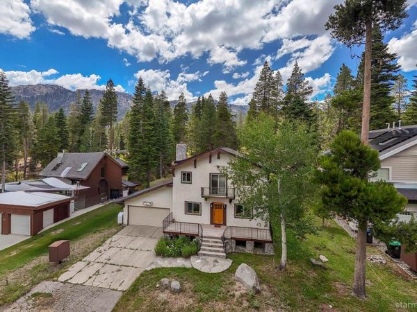1864 Mewuk Drive, South Lake Tahoe, CA 96150