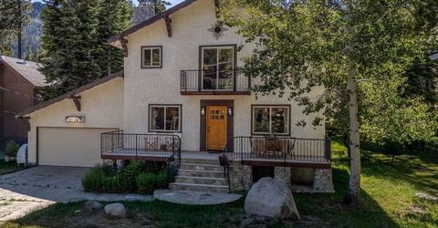 1864 Mewuk Drive, South Lake Tahoe, CA 96150 Photo