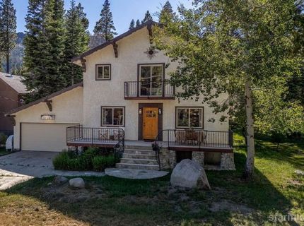 1864 Mewuk Drive, South Lake Tahoe, CA 96150 Photo