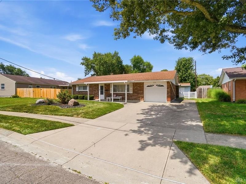 203 Brookside Drive, Brookville, OH 45309 Photo 1