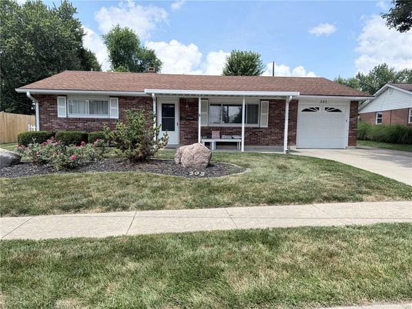 203 Brookside Drive, Brookville, OH 45309