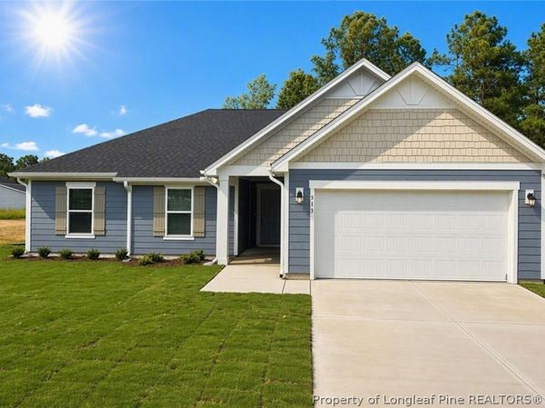 513 Matthew Meadow Lane, Lillington, NC 27546
