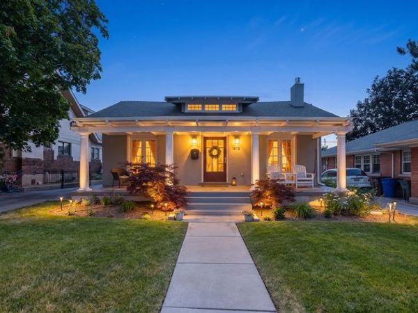 1572 E HARVARD AVE S, Salt Lake City, UT 84105