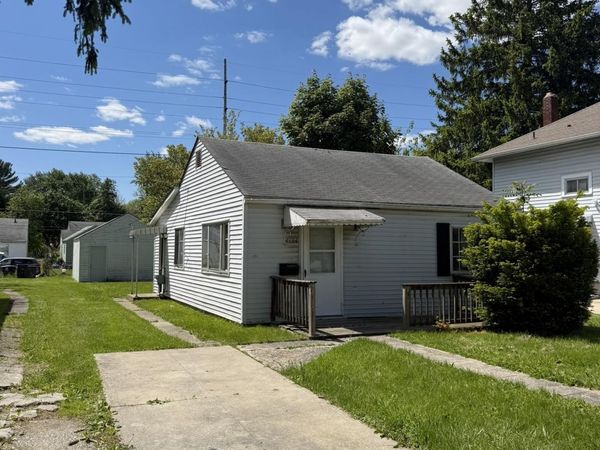4134 Hanna Street, Fort Wayne, IN 46806