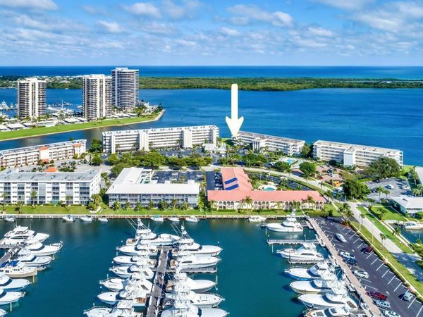 52 Yacht Club Drive, Unit 309, North Palm Beach, FL 33408