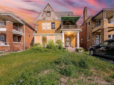 2654 Tuxedo Street , Detroit, MI 48206