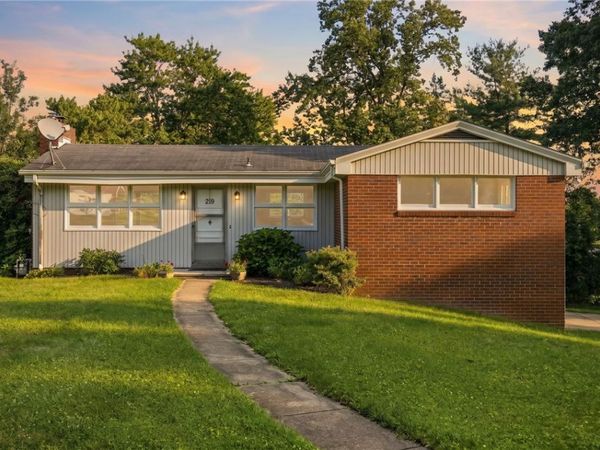 219 Linda Vista Rd , Sewickley, PA 15143
