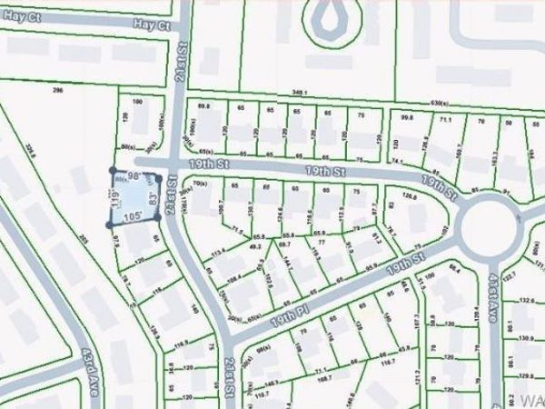 0 42nd Avenue , Tuscaloosa, AL 35401