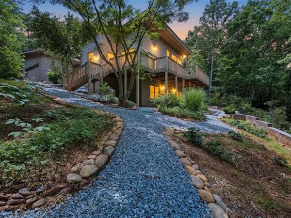 629 Monroe Ridge Road, Sautee Nacoochee, GA 30571