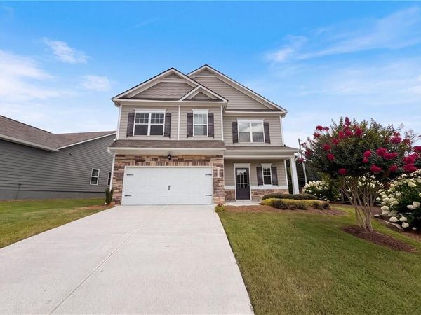 100 Prescott Drive , Canton, GA 30114
