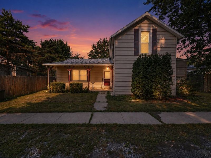 203 N Earl Street, Waynesfield, OH 45896 Photo 1