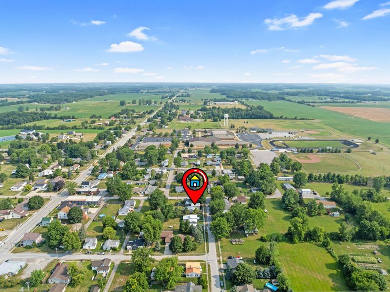 203 N Earl Street, Waynesfield, OH 45896 Photo 40