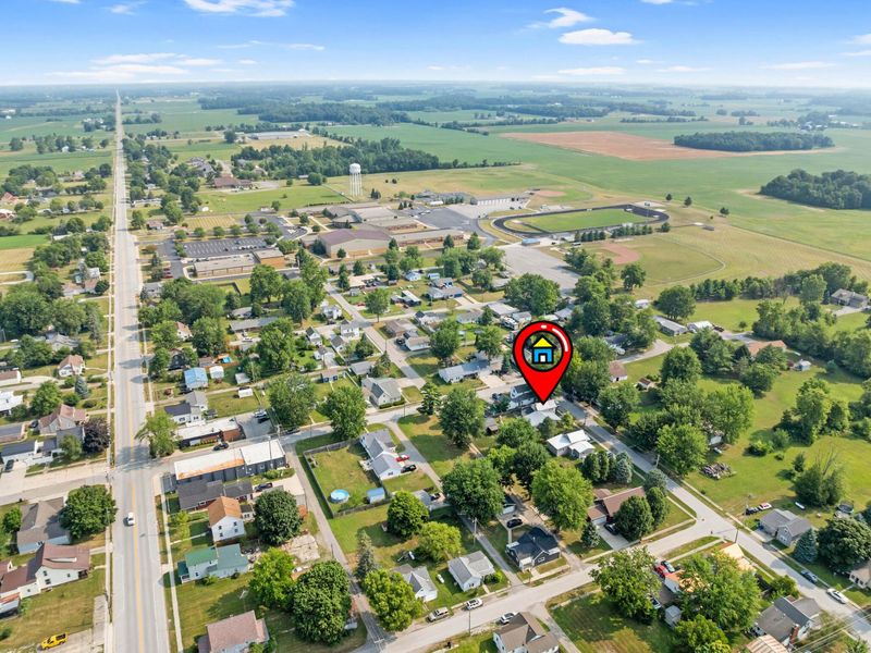 203 N Earl Street, Waynesfield, OH 45896 Photo 41