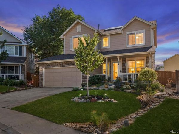 409 Lockwood Street , Castle Rock, CO 80104