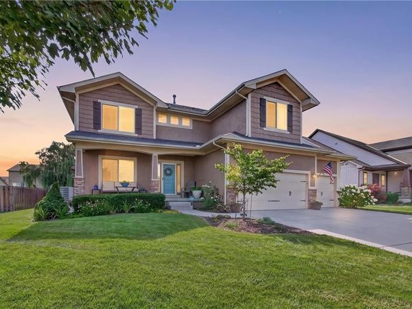 420 Meadowlark Drive, Raymore, MO 64083