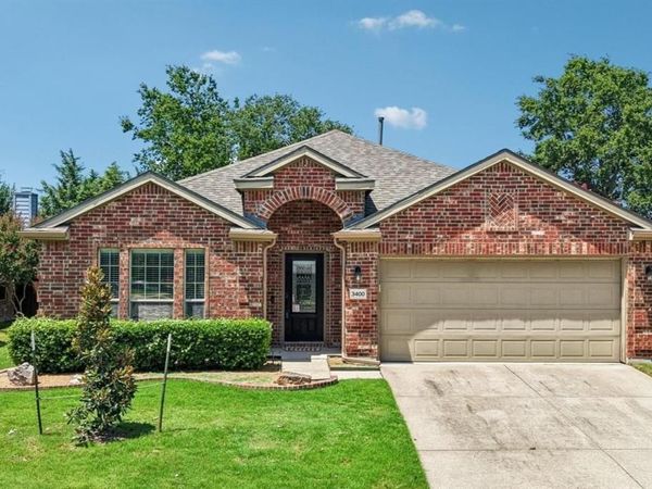 3400 Glenmore Drive, Melissa, TX 75454