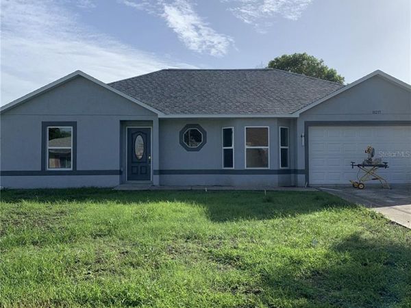 11217 ROMAN STREET , SPRING HILL, FL 34609