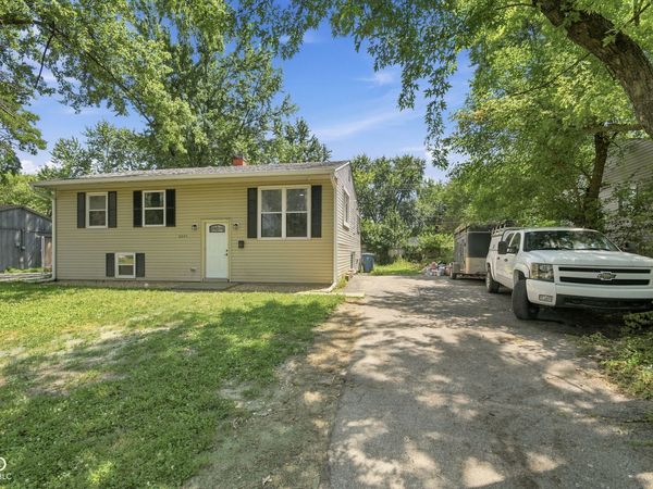 6025 Westhaven Drive, Indianapolis, IN 46254