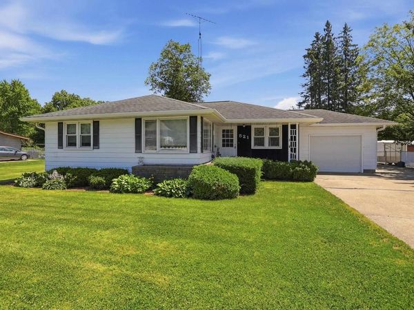 521 MC DILL AVENUE, Stevens Point, WI 54481
