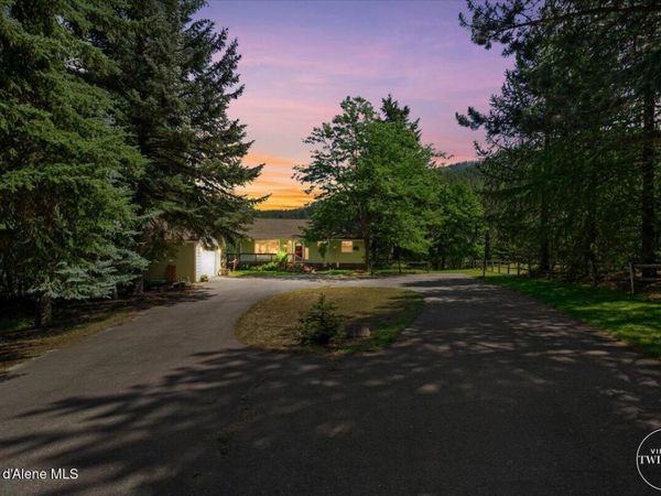 7270 N Mulholland DR , Dalton Gardens, ID 83815