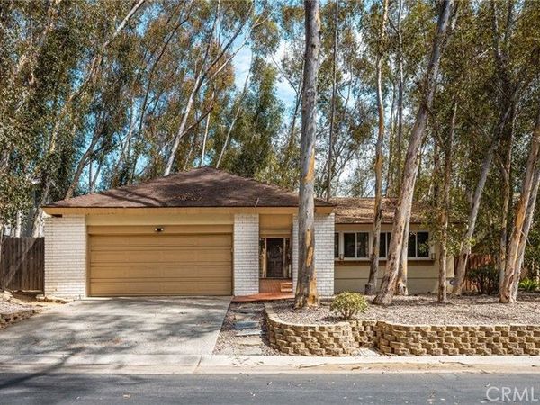 22572 Charwood Circle , Lake Forest, CA 92630