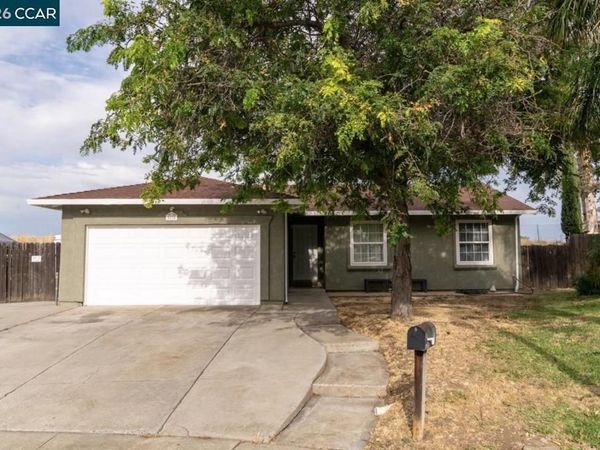 2135 Apricot Court , Pittsburg, CA 94565