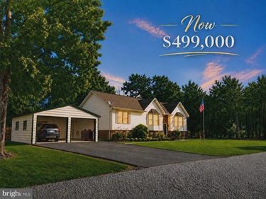 25373 JABO LANE, RHOADESVILLE, VA 22542