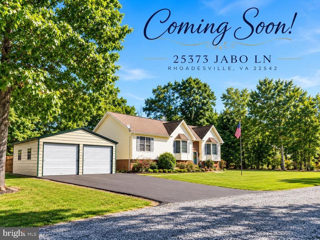 25373 Jabo Lane, Rhoadesville, VA 22542 Main Photo