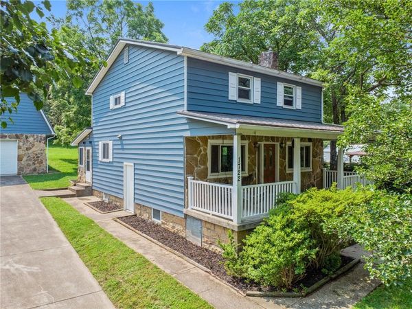 1722 Strangford Road, Blairsville, PA 15717