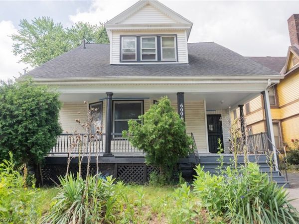 6004 Lexington Avenue, Cleveland, OH 44103