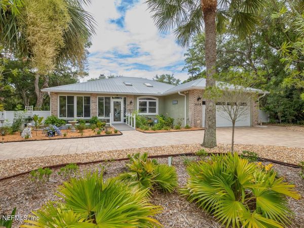 405 FIFTH Street, Vilano Beach, FL 32084