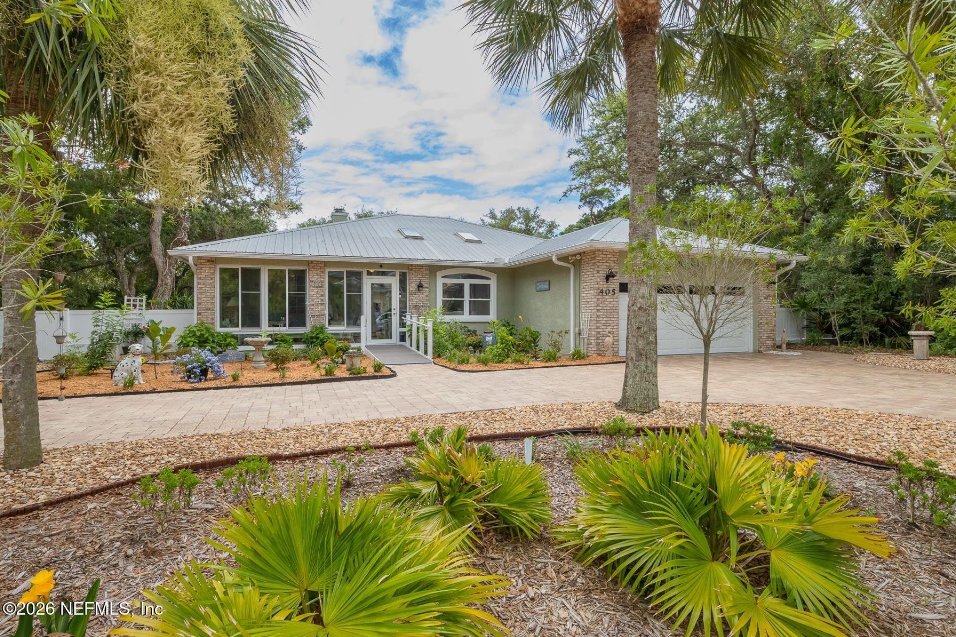 405 Fifth Street, Vilano Beach, FL 32084 Photo