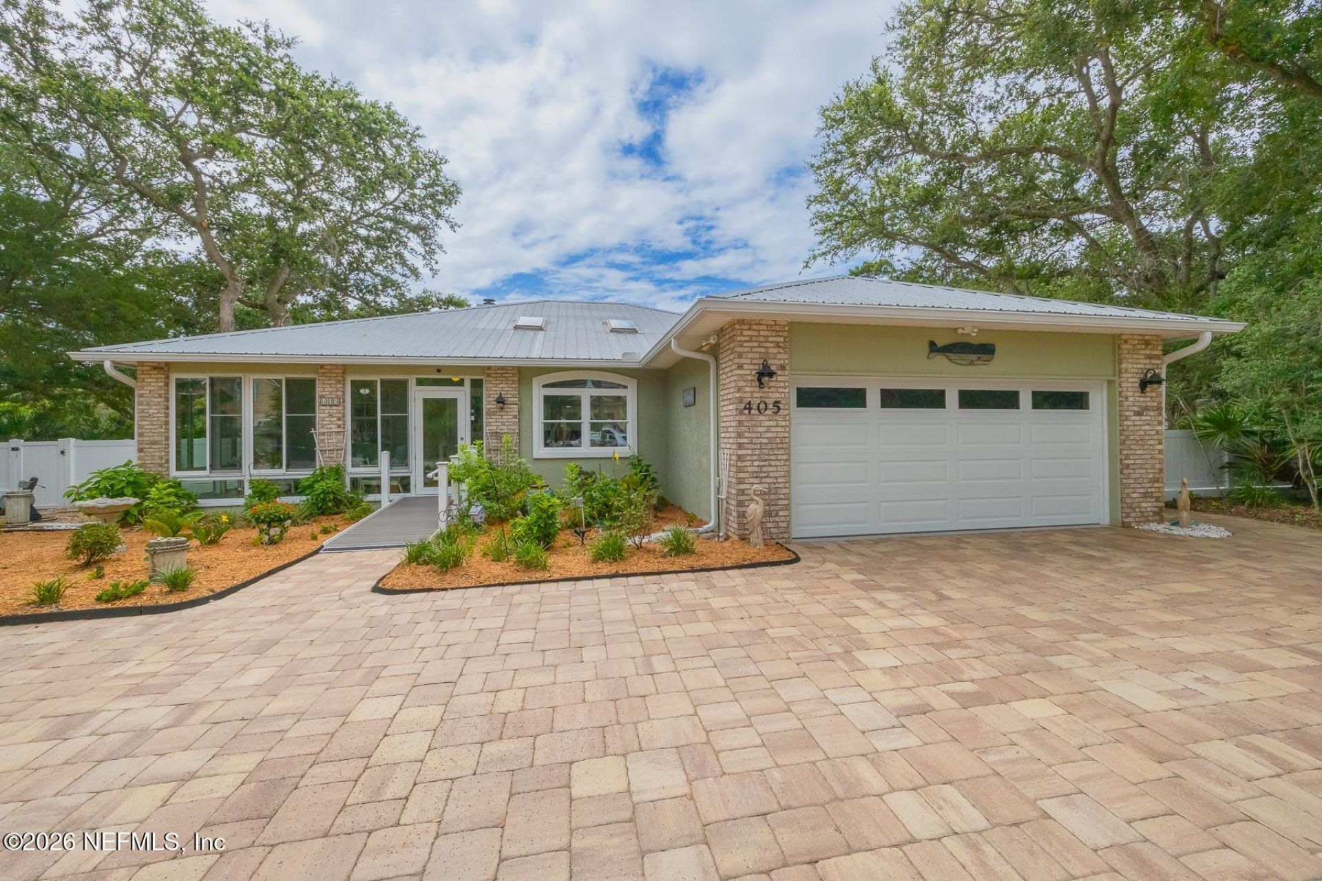 405 Fifth Street, Vilano Beach, FL 32084 Photo