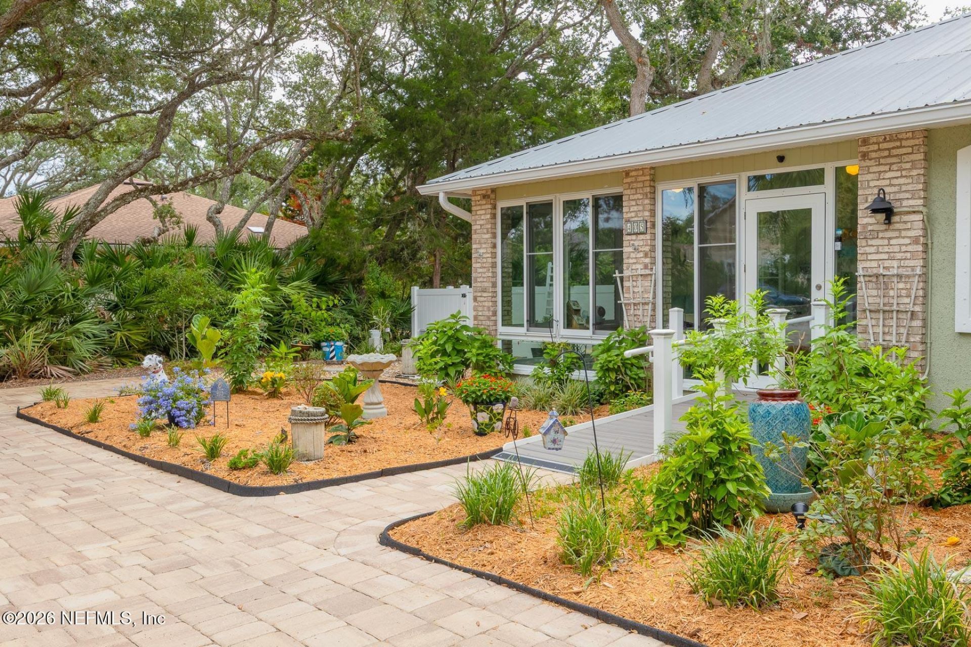 405 Fifth Street, Vilano Beach, FL 32084 Photo