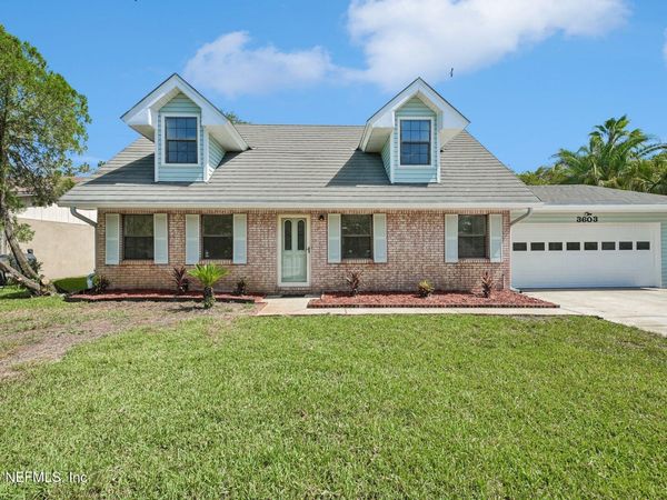 3603 NORTH RIDE Drive, Jacksonville, FL 32223