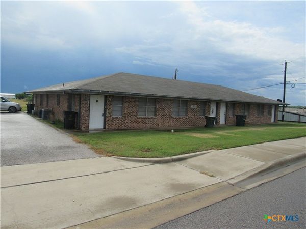 3804 Trimmier , Unit 6, Killeen, TX 76542