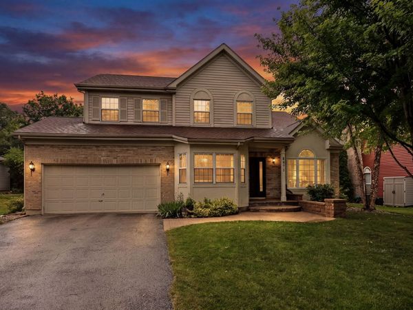 4471 Cascara Lane , Lisle, IL 60532