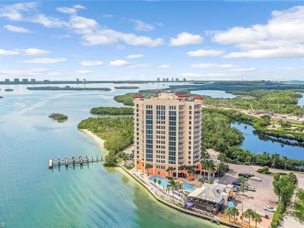 8771 Estero BLVD, Unit 807, FORT MYERS BEACH, FL 33931
