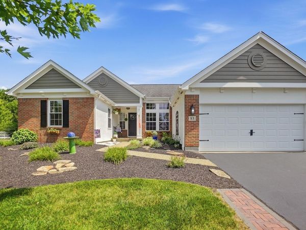 83 Hartfield Court, Powell, OH 43065