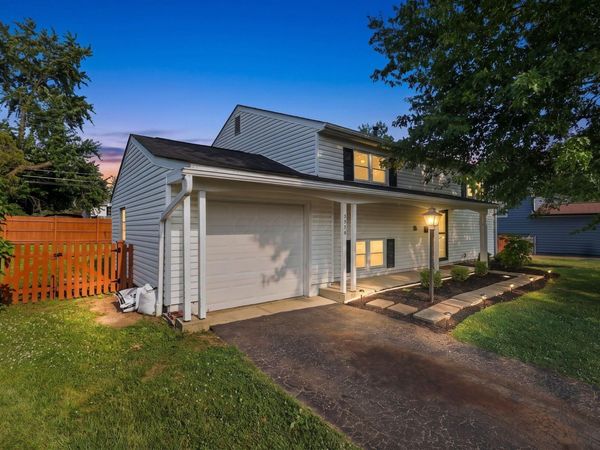 3536 Dahlgreen Drive, Westerville, OH 43081