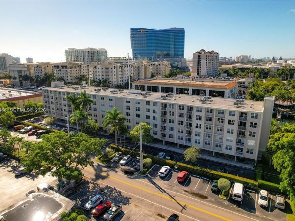 1600 SE 15th St, Unit 601, Fort Lauderdale, FL 33316