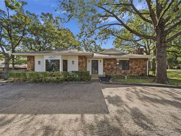 142 N Salt Creek Drive, Mannford, OK 74044